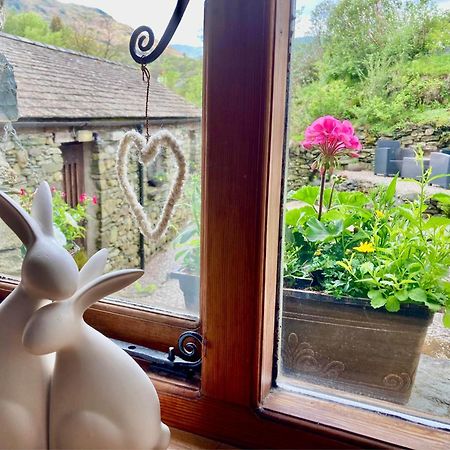 Crookabeck B&B Patterdale Esterno foto