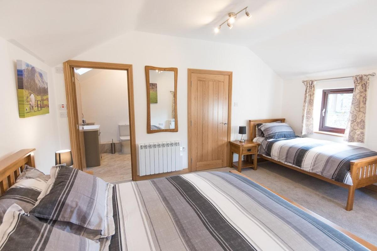 Crookabeck B&B Patterdale Esterno foto