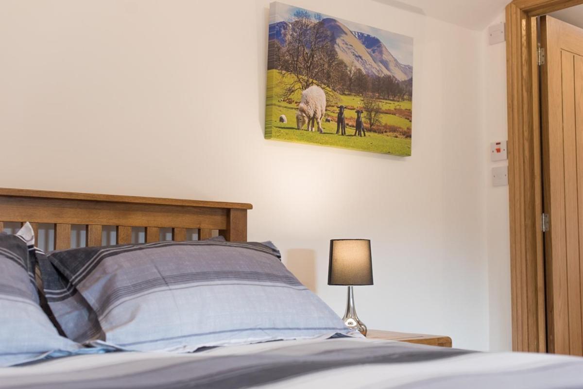 Crookabeck B&B Patterdale Esterno foto
