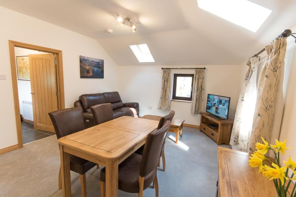 Crookabeck B&B Patterdale Esterno foto
