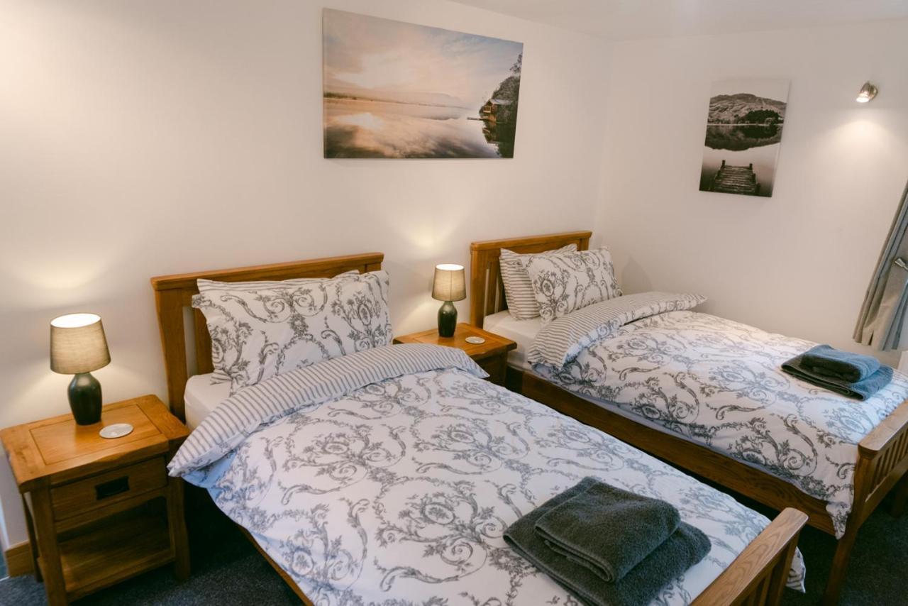 Crookabeck B&B Patterdale Esterno foto