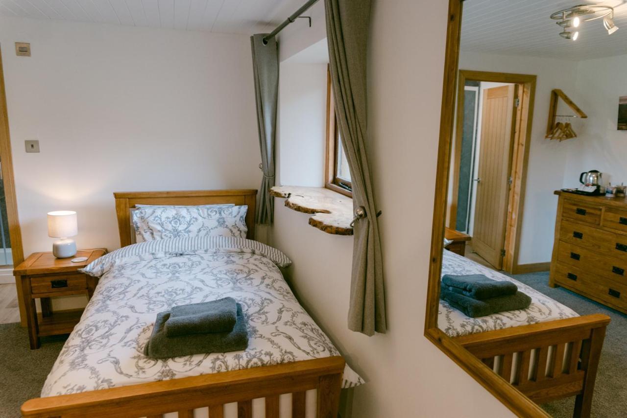 Crookabeck B&B Patterdale Esterno foto