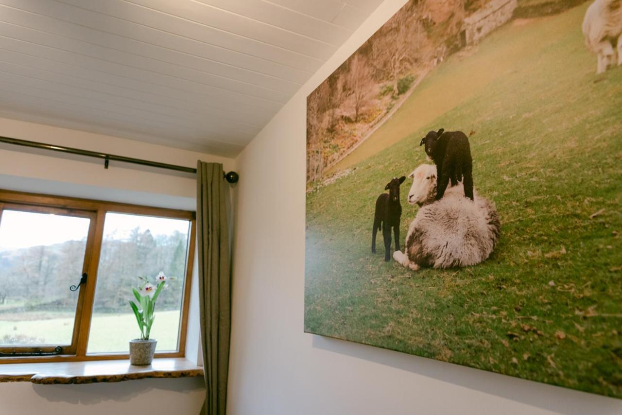Crookabeck B&B Patterdale Esterno foto