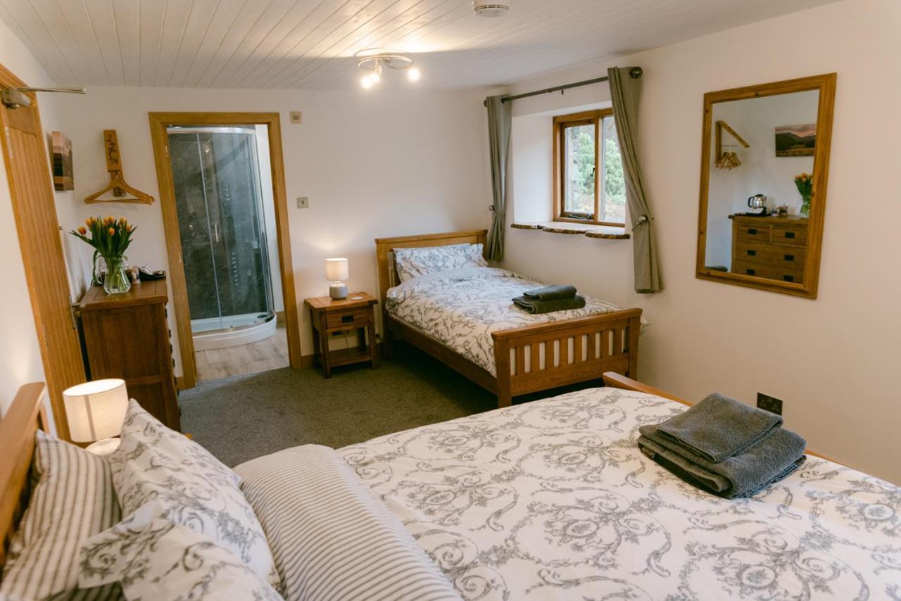 Crookabeck B&B Patterdale Esterno foto