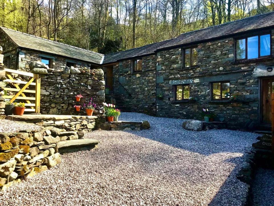 Crookabeck B&B Patterdale Esterno foto