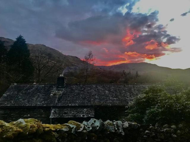 Crookabeck B&B Patterdale Esterno foto