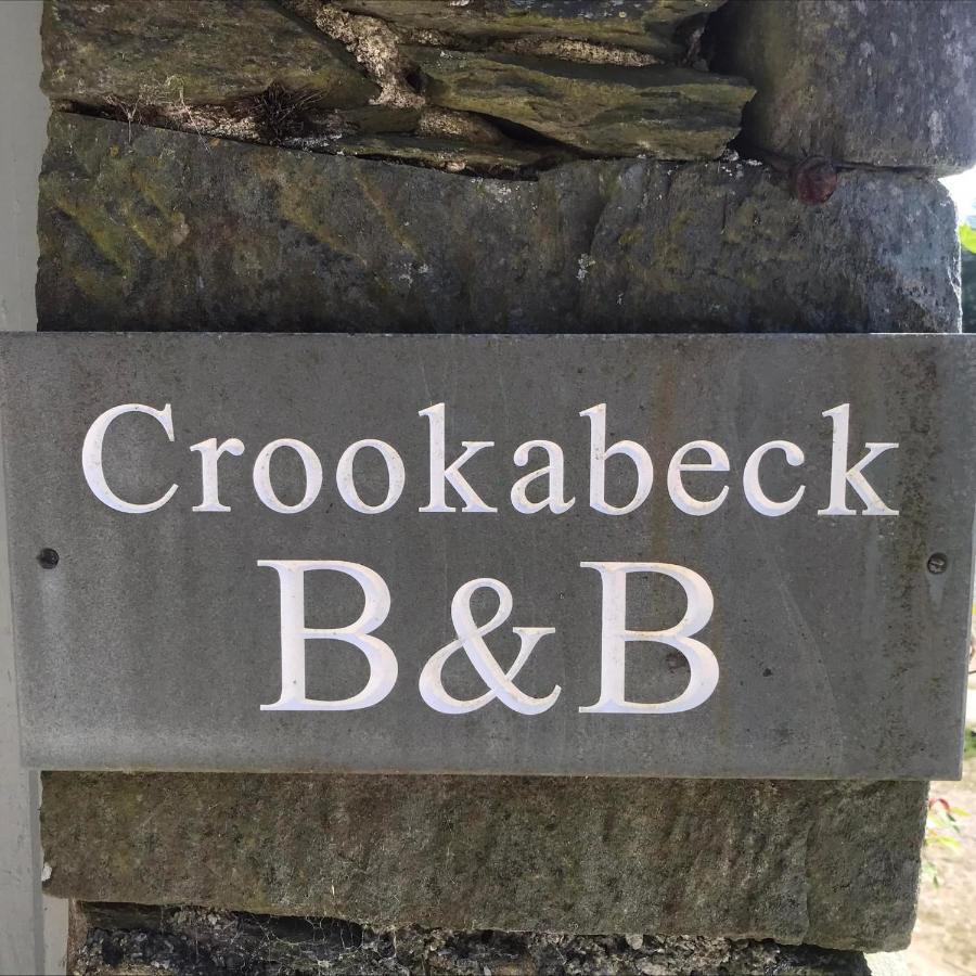 Crookabeck B&B Patterdale Esterno foto