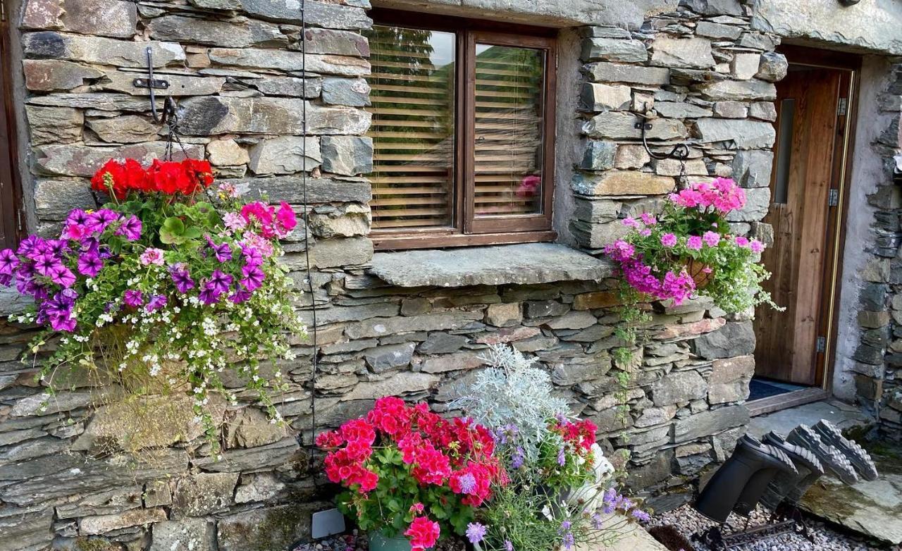 Crookabeck B&B Patterdale Esterno foto