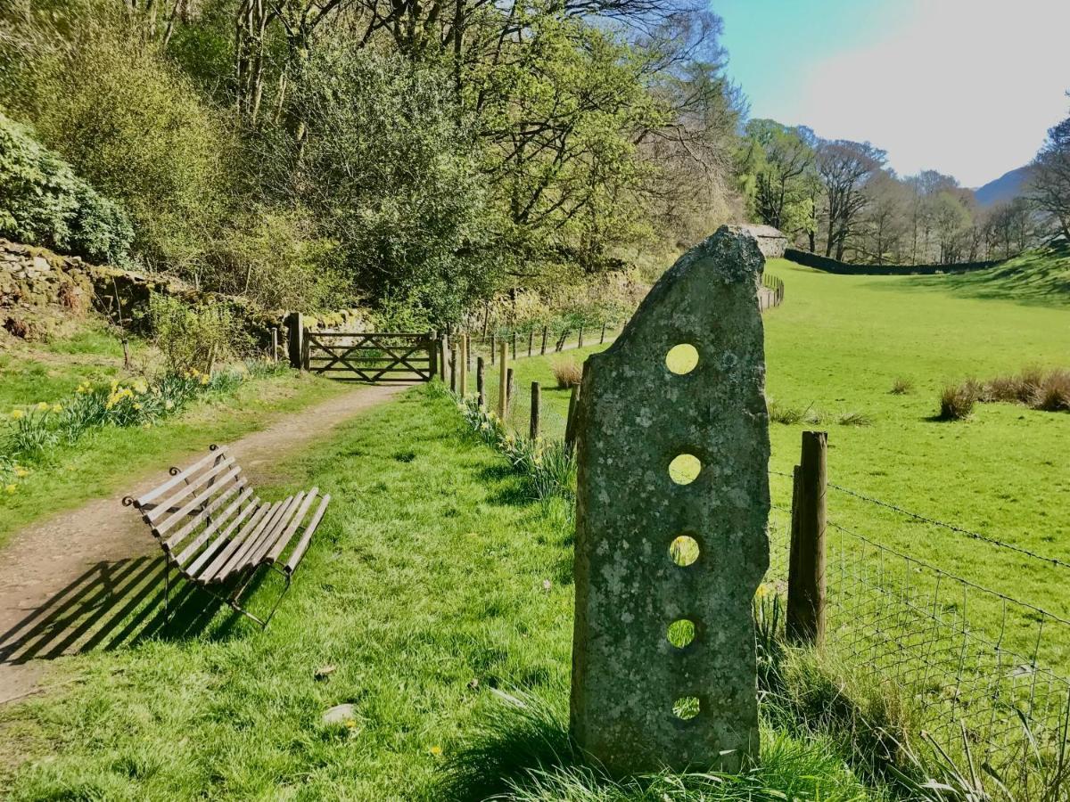 Crookabeck B&B Patterdale Esterno foto