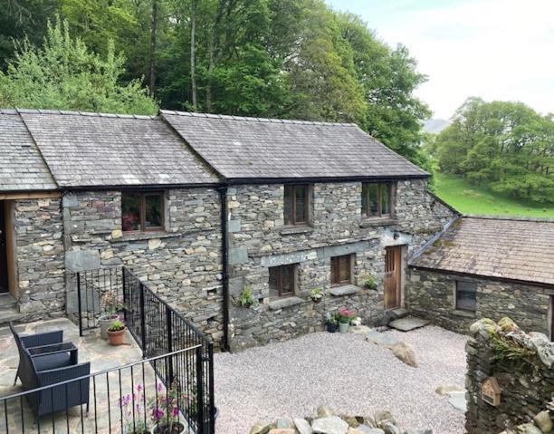 Crookabeck B&B Patterdale Esterno foto
