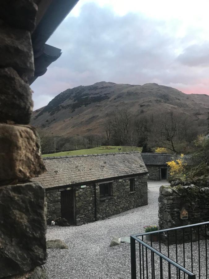 Crookabeck B&B Patterdale Esterno foto