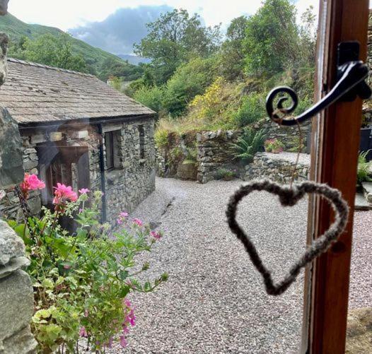 Crookabeck B&B Patterdale Esterno foto