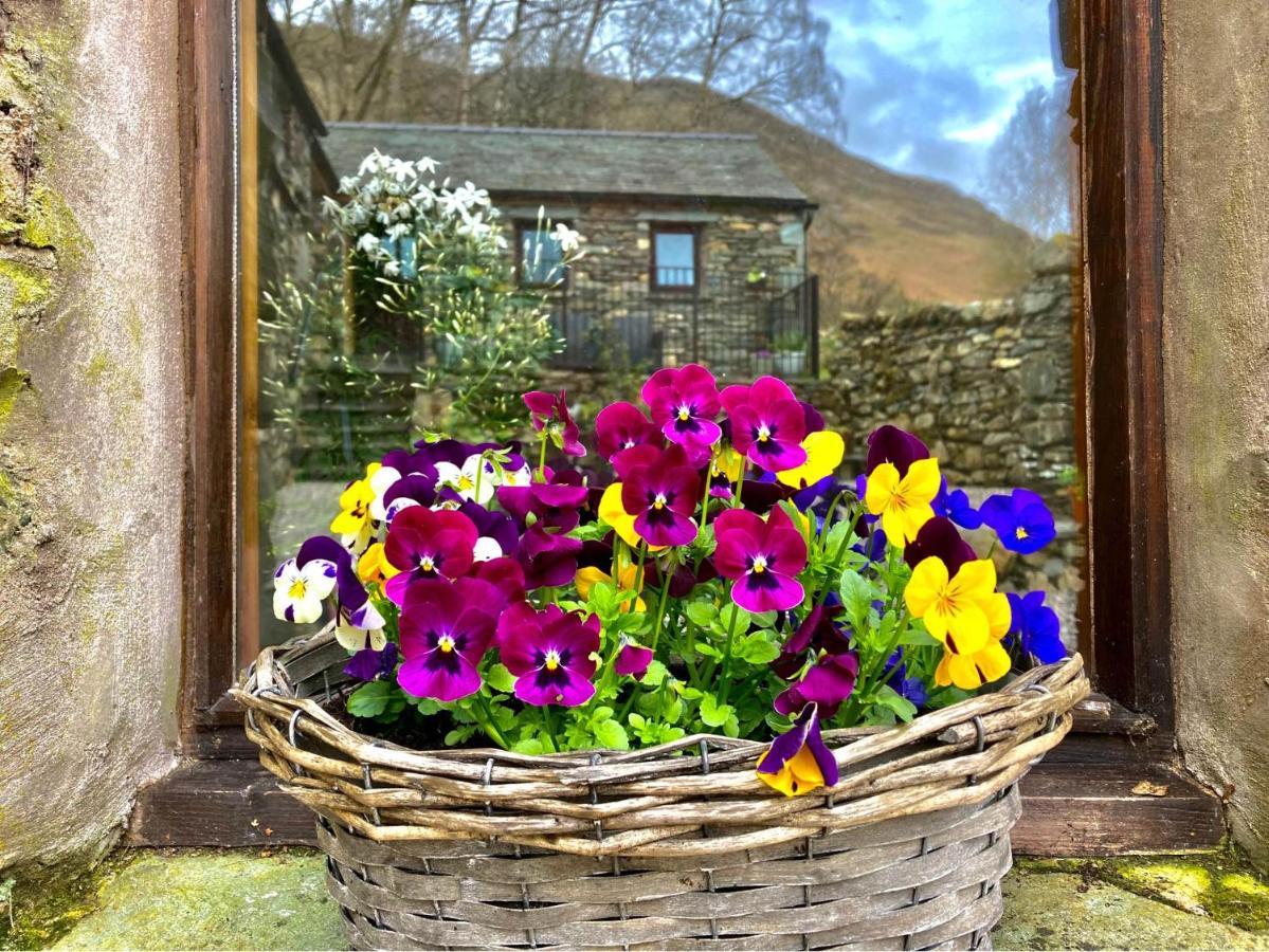 Crookabeck B&B Patterdale Esterno foto