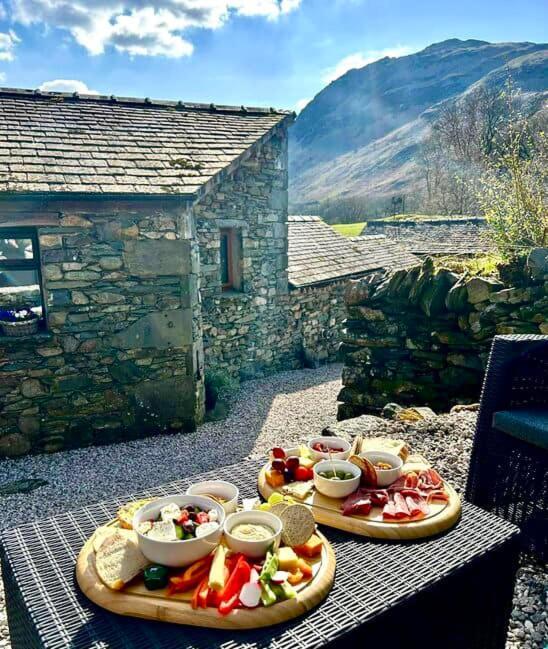 Crookabeck B&B Patterdale Esterno foto
