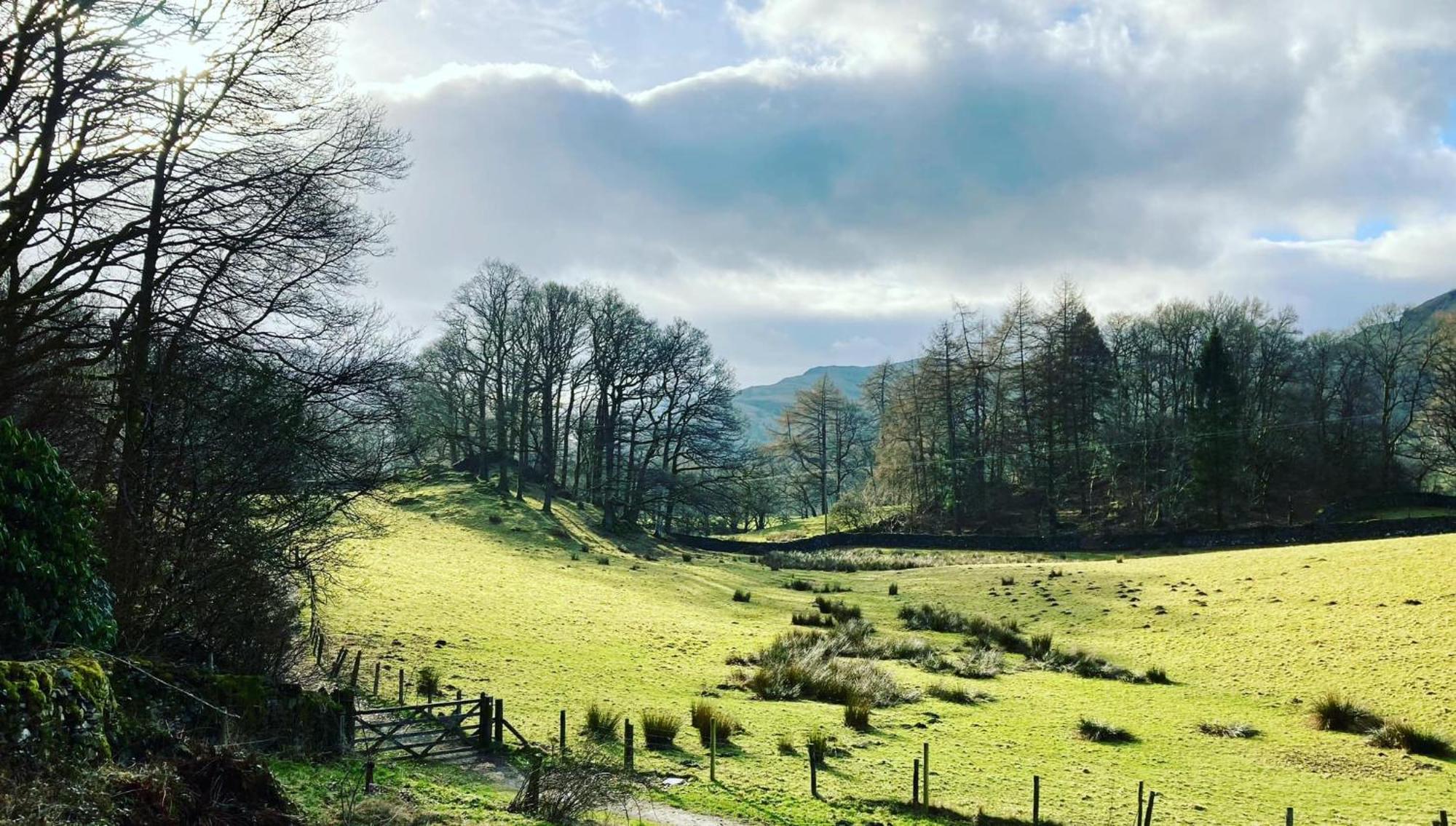 Crookabeck B&B Patterdale Esterno foto