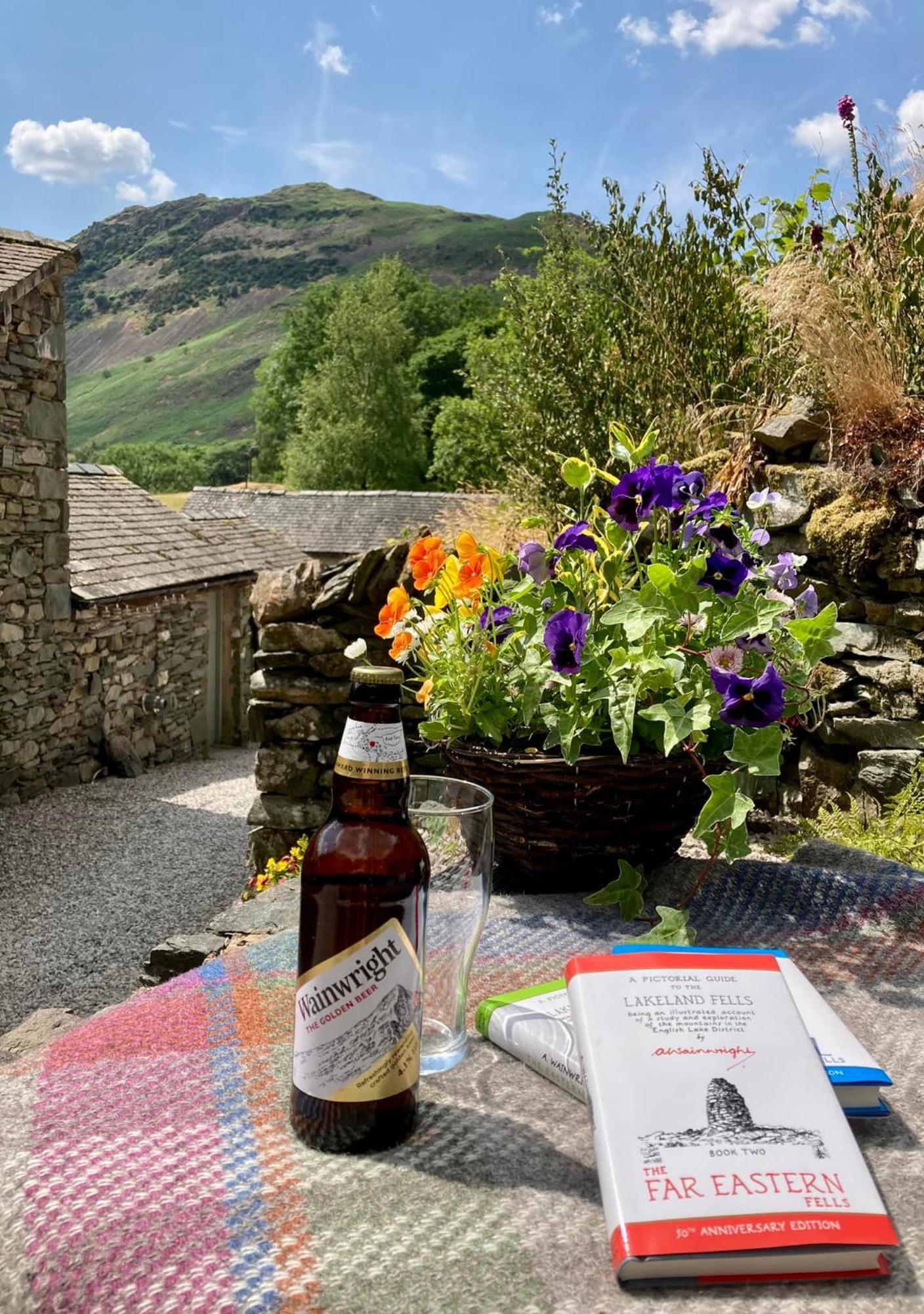 Crookabeck B&B Patterdale Esterno foto