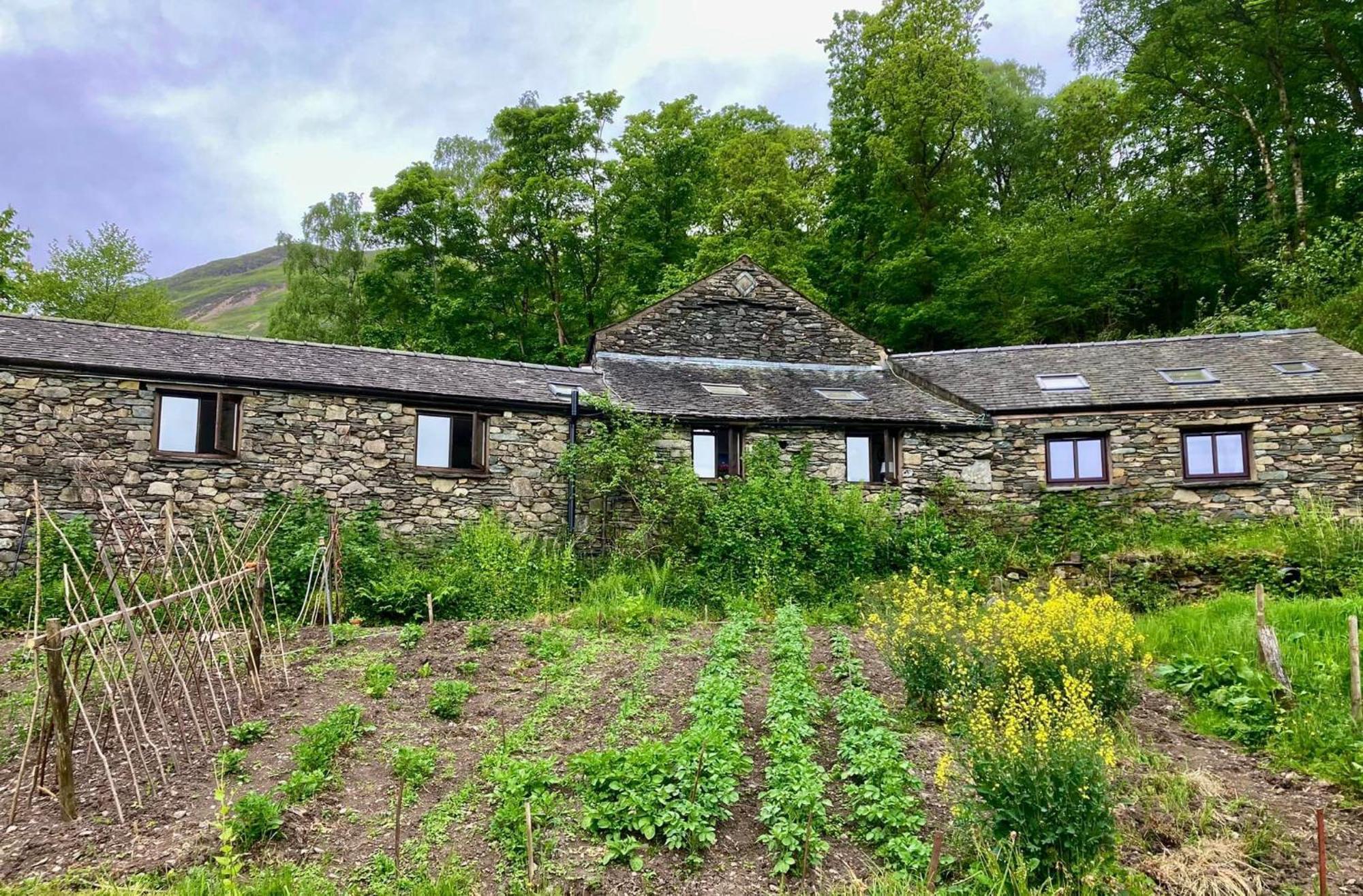 Crookabeck B&B Patterdale Esterno foto