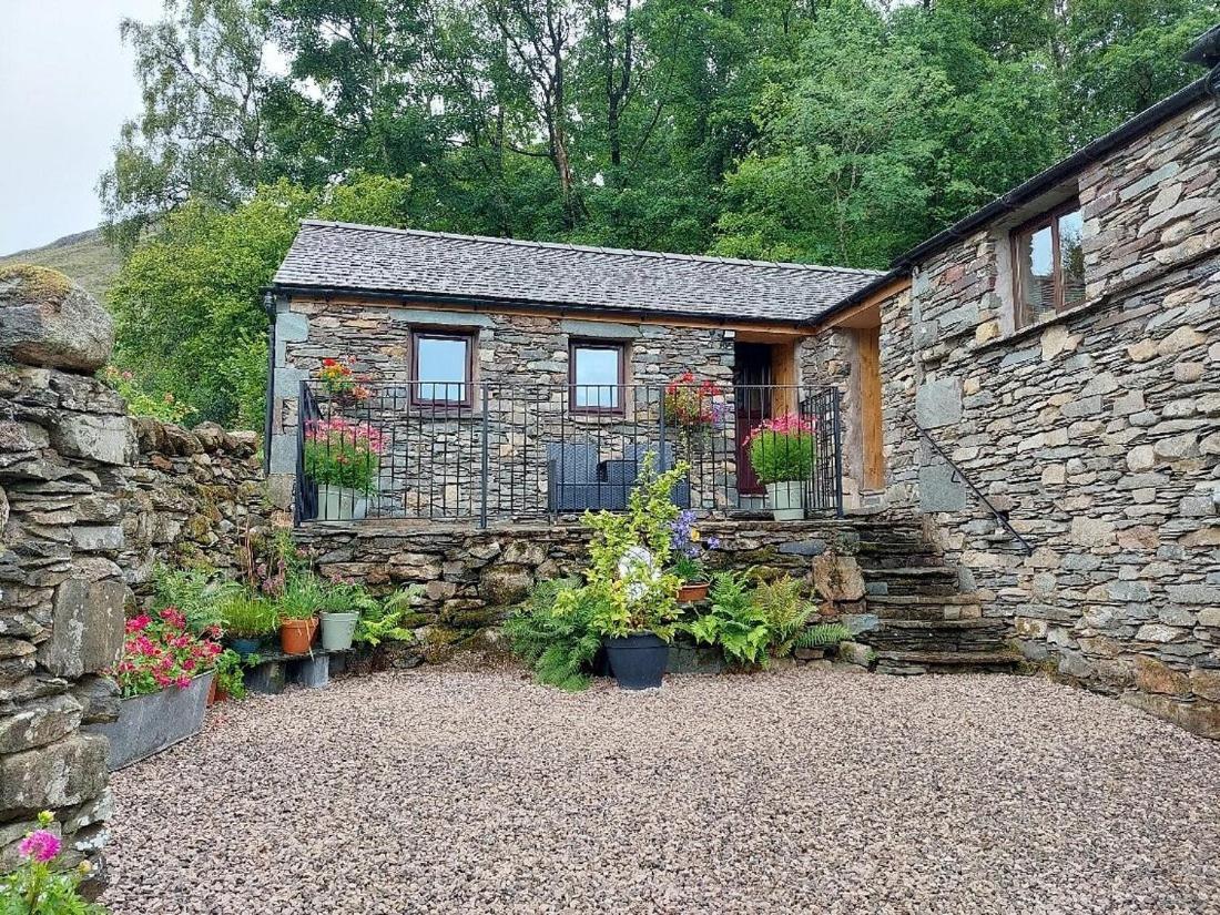 Crookabeck B&B Patterdale Esterno foto