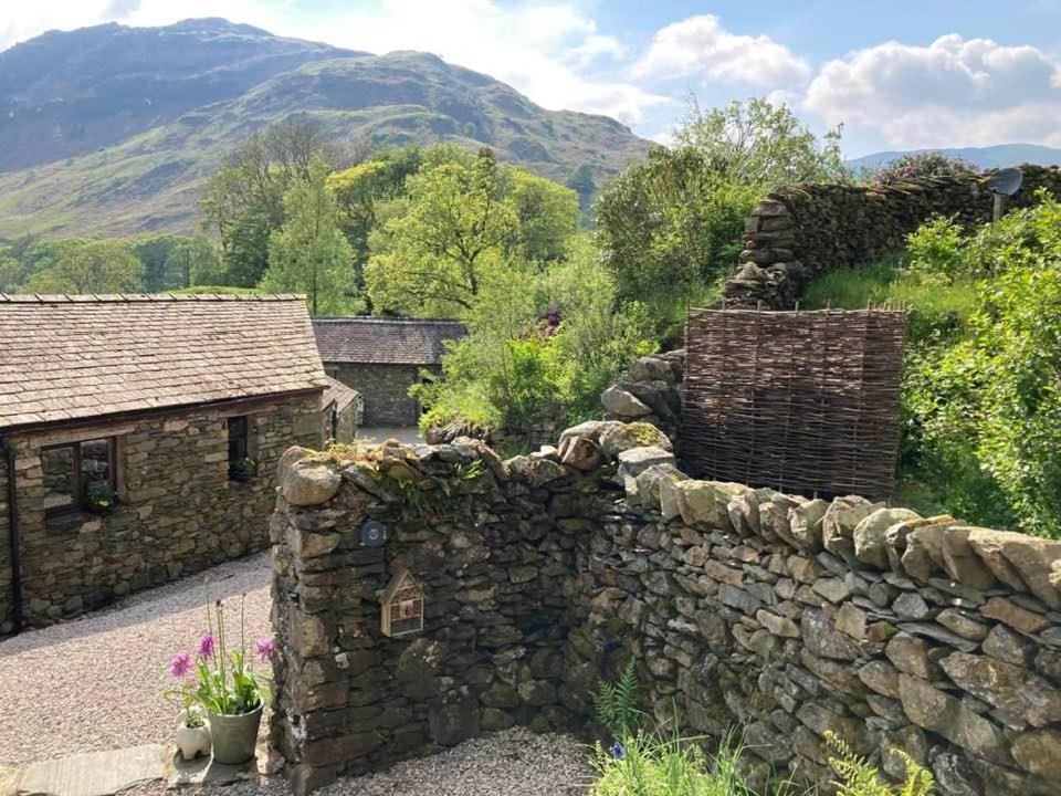 Crookabeck B&B Patterdale Esterno foto