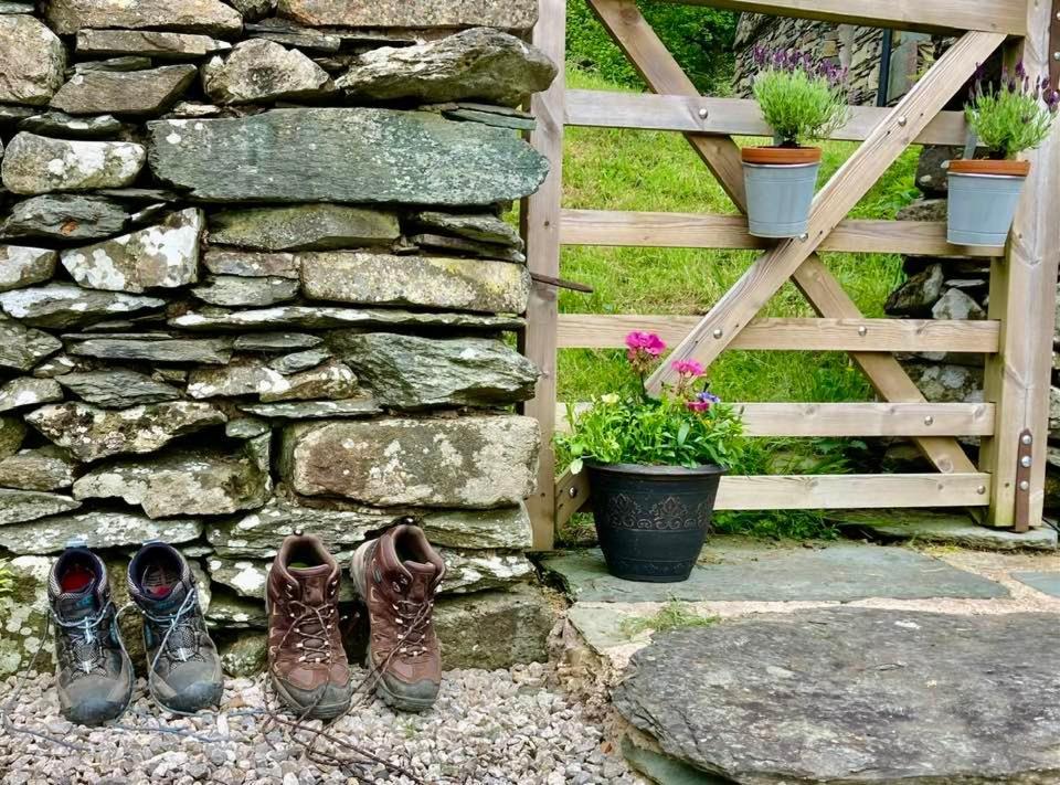 Crookabeck B&B Patterdale Esterno foto