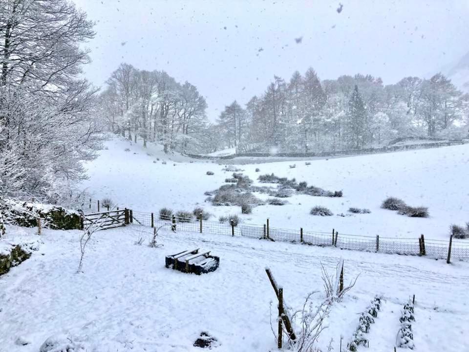 Crookabeck B&B Patterdale Esterno foto