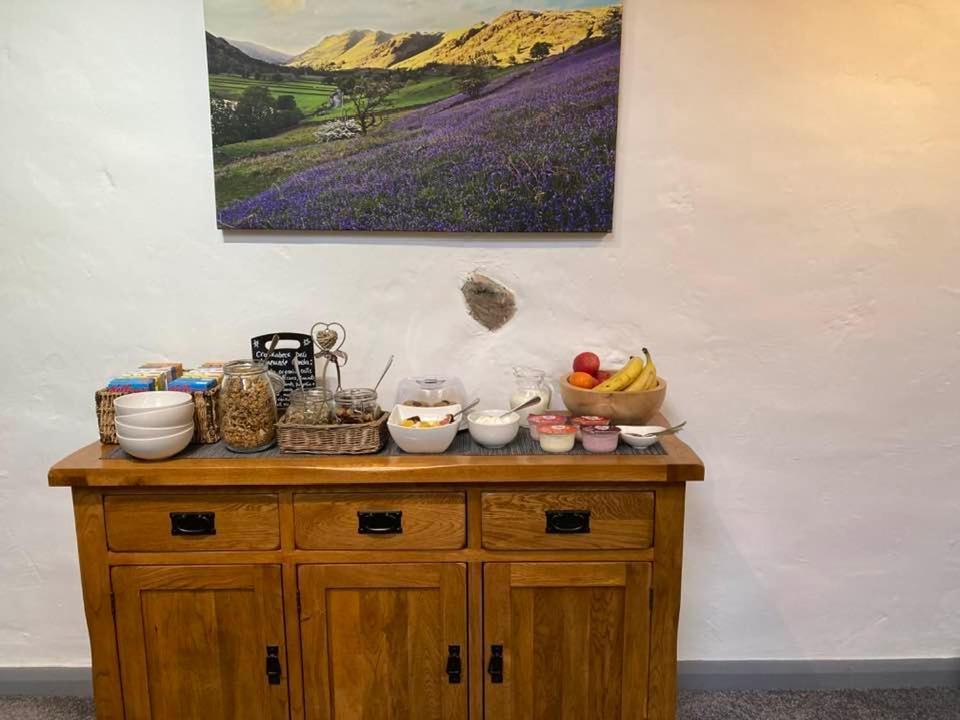 Crookabeck B&B Patterdale Esterno foto