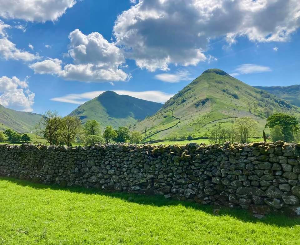 Crookabeck B&B Patterdale Esterno foto