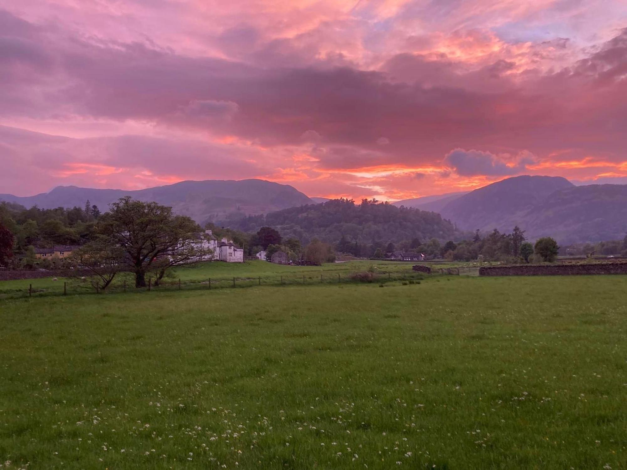 Crookabeck B&B Patterdale Esterno foto