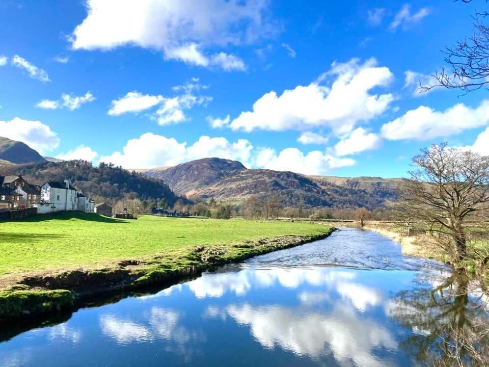 Crookabeck B&B Patterdale Esterno foto