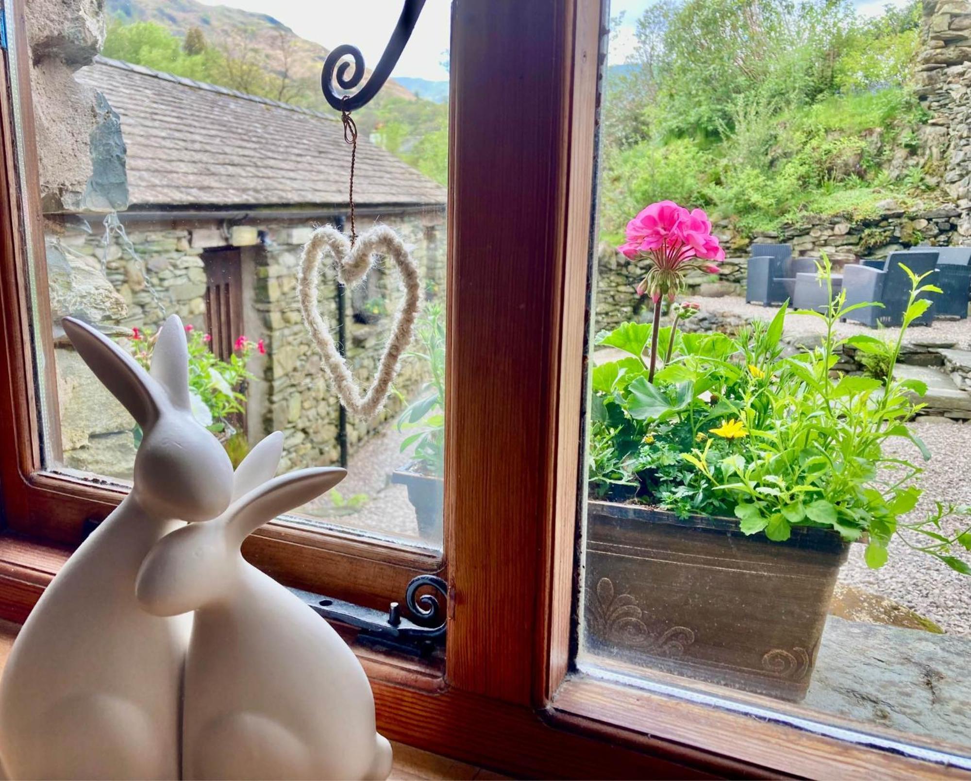 Crookabeck B&B Patterdale Esterno foto