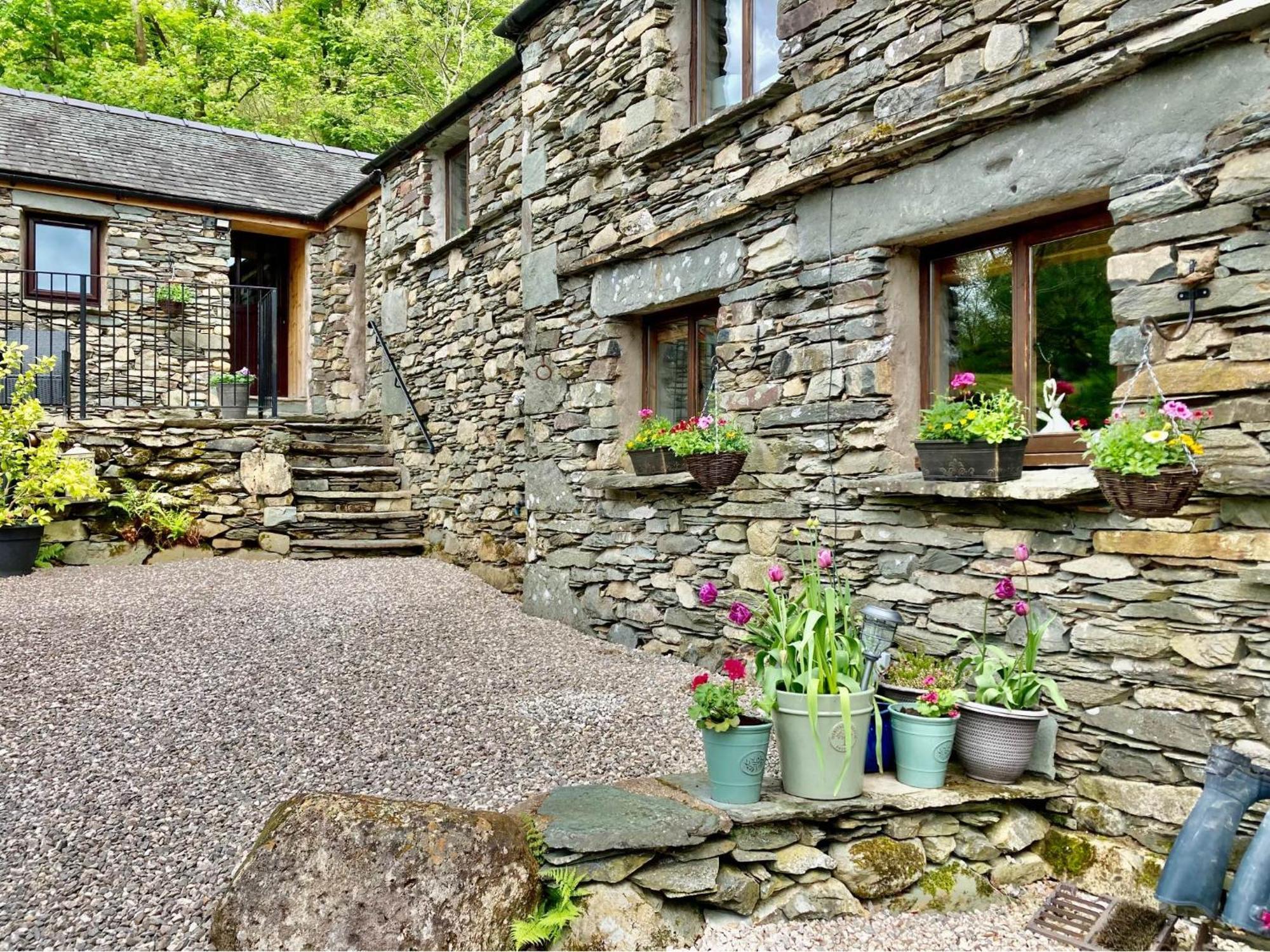 Crookabeck B&B Patterdale Esterno foto