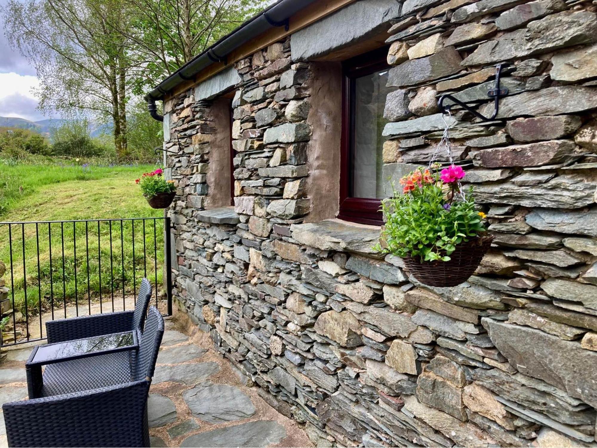 Crookabeck B&B Patterdale Esterno foto