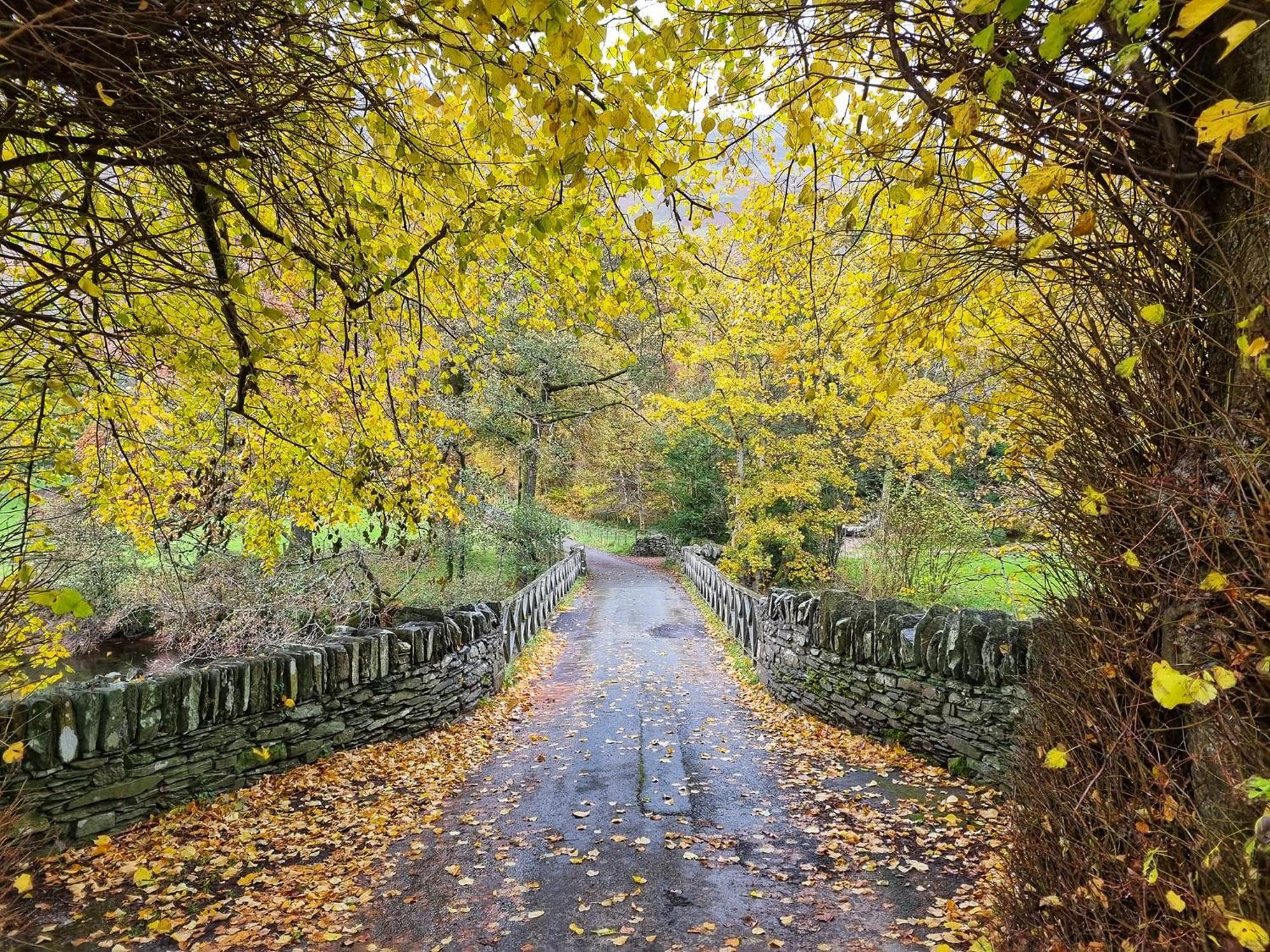 Crookabeck B&B Patterdale Esterno foto