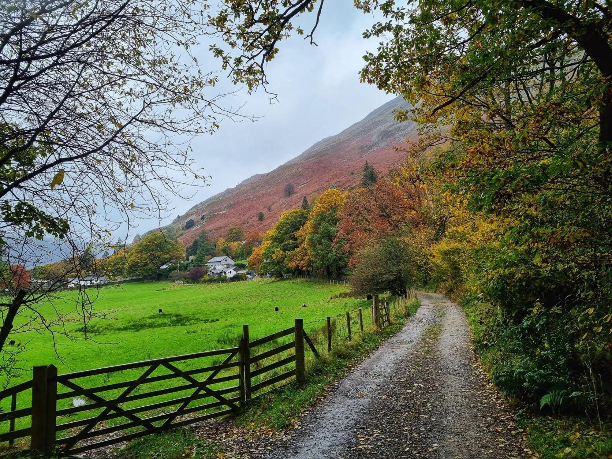 Crookabeck B&B Patterdale Esterno foto