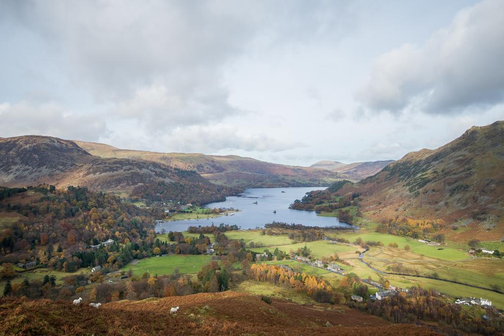 Crookabeck B&B Patterdale Esterno foto