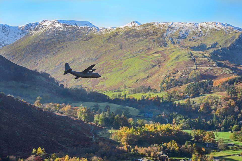 Crookabeck B&B Patterdale Esterno foto